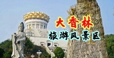 被大肉棒操视频网站中国浙江-绍兴大香林旅游风景区